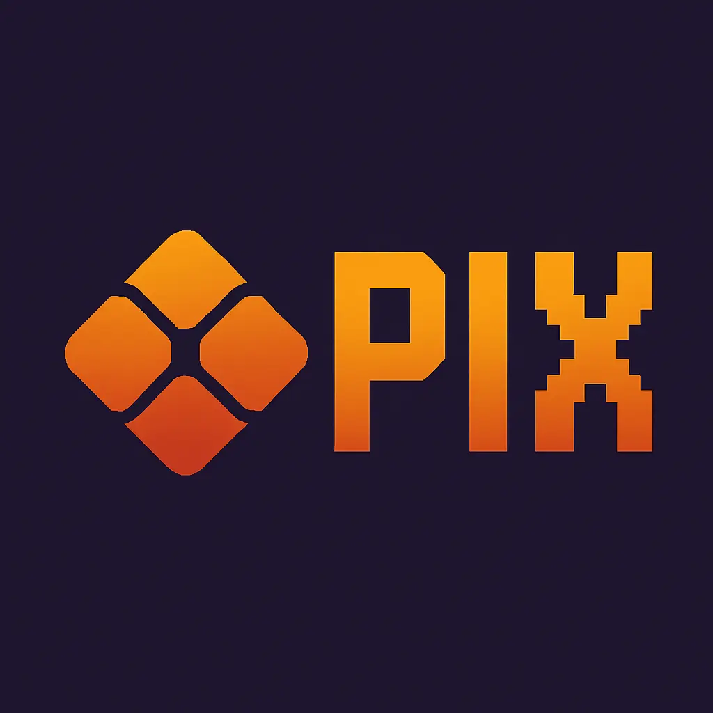 Infográfico mostrando crescimento do PIX: 200 milhões de usuários em 2024