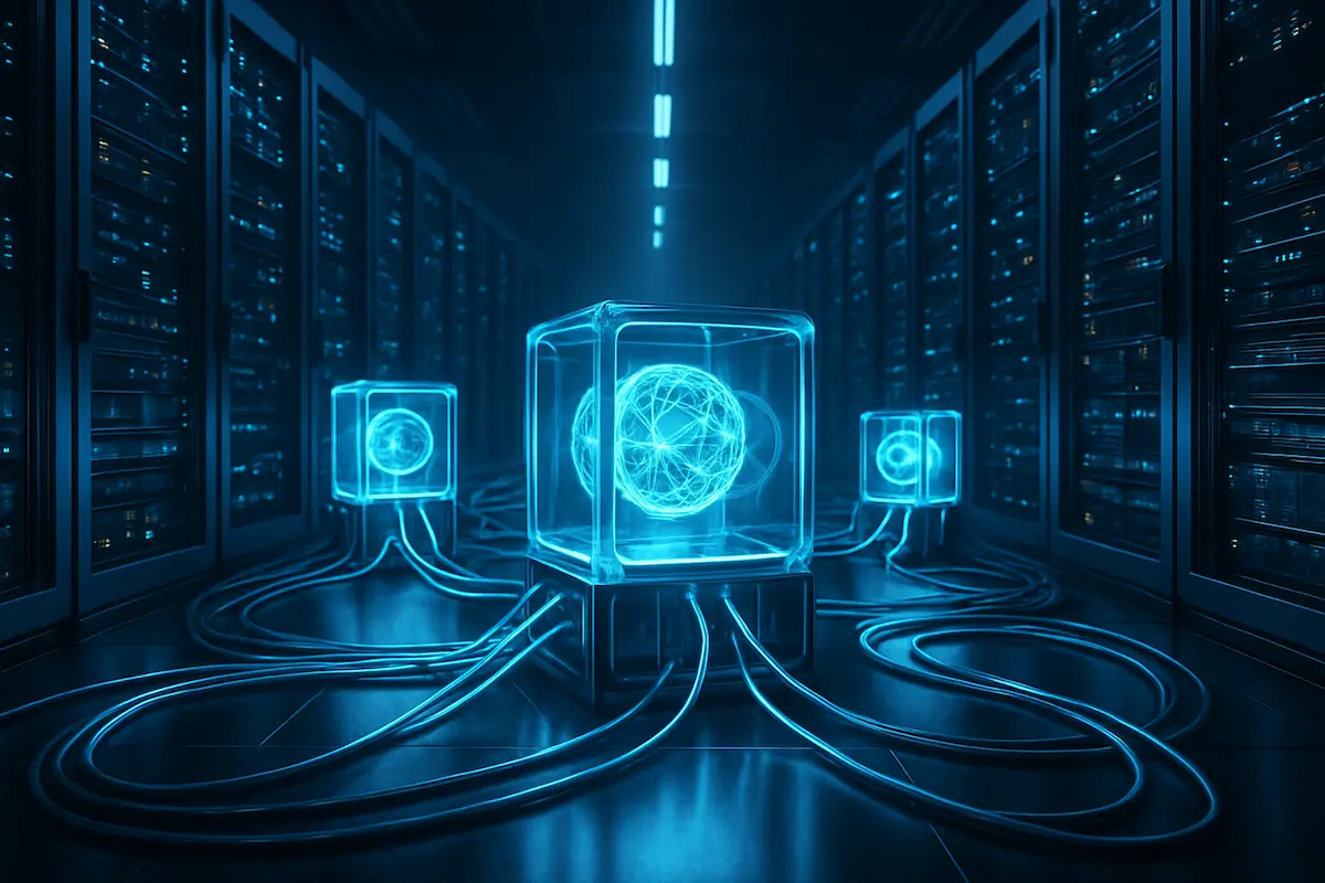 Quando o “Computador Quântico” Dominar os Servidores da Internet – O Dia em que a Infraestrutura Digital Vai Reescrever Suas Regras