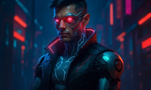 A biotecnologia e o corpo geek transformam a maneira como a cultura pop imagina o futuro humano.