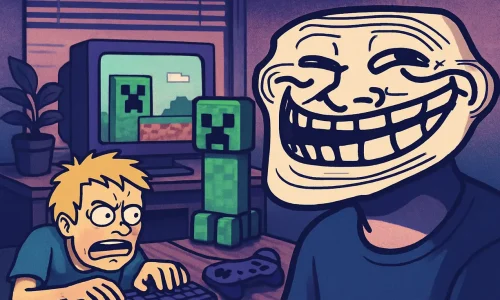 Dos rage comics ao gameplay lo-fi: como os memes geeks moldaram a internet.