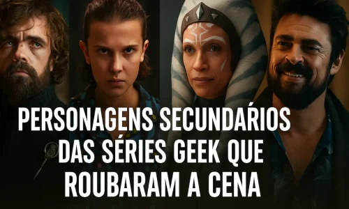 Eles não eram os protagonistas, mas se tornaram os verdadeiros favoritos dos fãs.