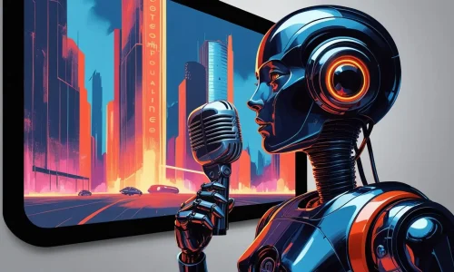 IA na dublagem já é realidade: robôs com vozes ultra-realistas estão transformando filmes, games e podcasts. Será o fim dos dubladores humanos?