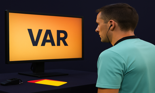 Decisão do VAR em jogo do Campeonato Brasileiro 2024: precisão ou atraso no jogo?