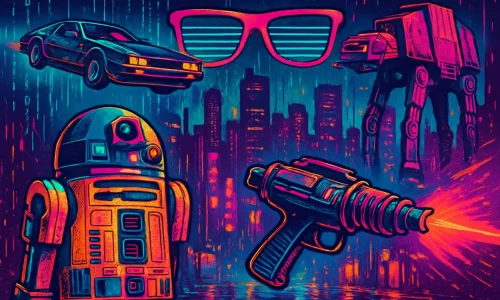 Obras cult que marcaram gerações e moldaram a cultura geek