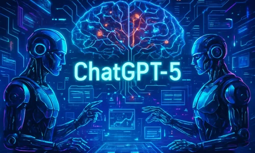 ChatGPT-5 trouxe melhorias significativas em comparação ao ChatGPT-4, revolucionando a forma como usamos inteligência artificial no dia a dia.