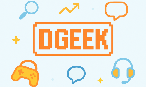 DGeek 2025: Seu Portal Geek Sobre Tecnologia, Curiosidades e Ficção!
