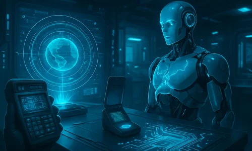 Quando ideias da ficção científica servem de protótipo para invenções reais: do tricorder ao assistente de voz.