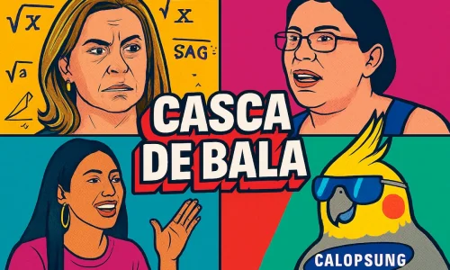 Uma coletânea visual de memes brasileiros no universo geek, do clássico ao contemporâneo