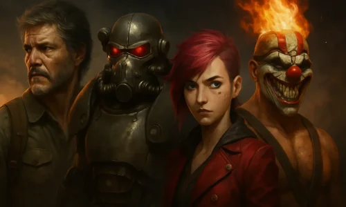 As adaptações de jogos finalmente acertaram o ponto. Saiba o que mudou e por que estamos vivendo a era de ouro das produções geek.