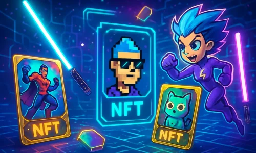 Os NFTs estão revolucionando o modo como fãs colecionam arte, itens de jogos e memorabilia geek.