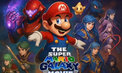 Principais anúncios do Nintendo Direct: Metroid Prime 4, Mario Galaxy + Galaxy 2, novo filme Galaxy, Fire Emblem e muito mais!