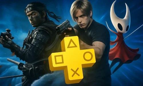 A Sony revela lineup de peso para outubro no PlayStation Plus, com títulos aclamados pelos fãs.