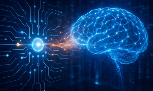 A convergência entre computação quântica e inteligência artificial promete revolucionar a ciência, a medicina e o próprio conceito de inteligência humana.