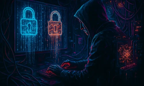 Na era dos hackers quânticos, a criptografia tradicional corre risco — prepare-se para o futuro.