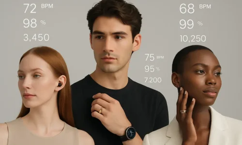 Earables combinam saúde, assistência e estilo: o futuro que já está chegando.