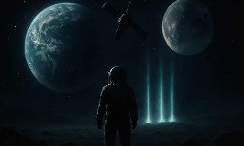 Mistérios e conspirações em torno da NASA Real continuam a inspirar teorias, debates e o imaginário geek.