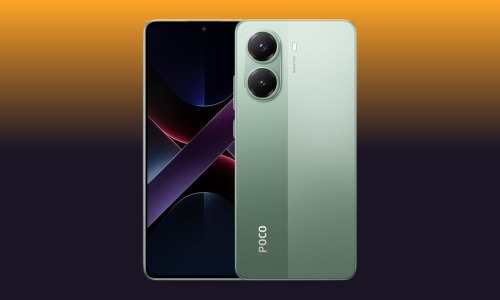 POCO X7 Pro: tela AMOLED de 6.67″ com taxa de atualização de 120Hz – ideal para jogos pesados.